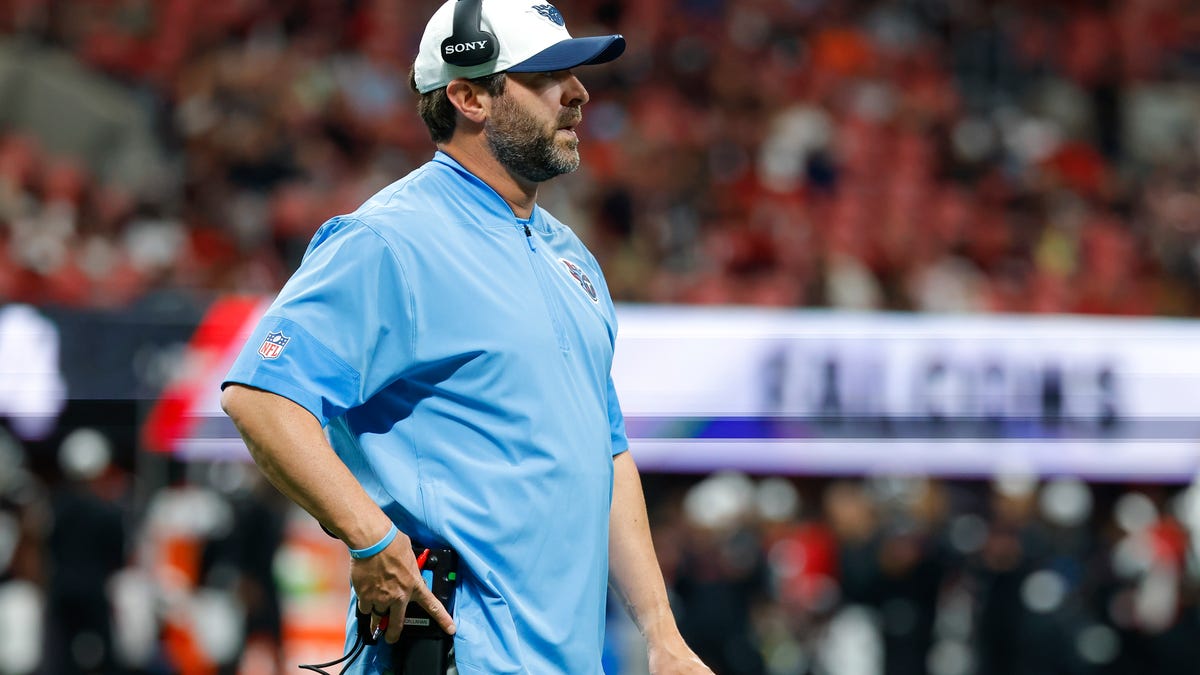 Titans considered firing Brian Callahan after 2024 season