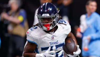 Titans-Falcons: Studs and Duds