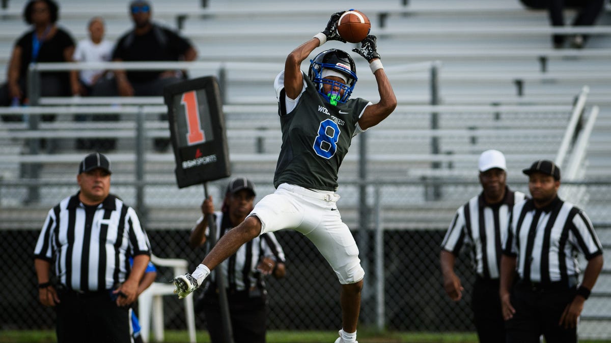 Cumberland County NC High School Football Jamboree Observations
