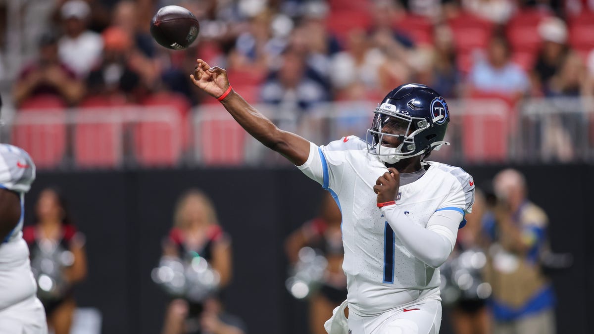 Patience needed with Cam Ward