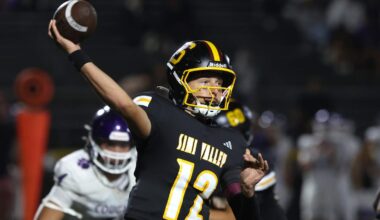 Coverage of Week Zero in high school football