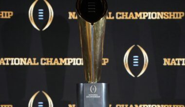Big Ten Conference floats idea for 24- or 28-team CFP
