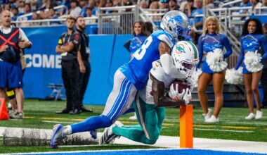 Lions NFL preseason score vs Dolphins: Recap from 24-17 loss