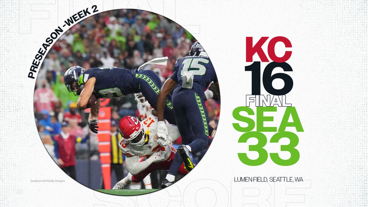 top takeaways from 33-16 preseason victory