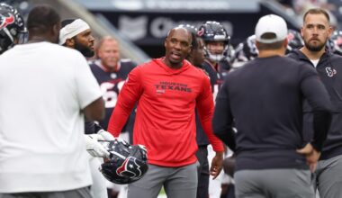 Everything Texans HC DeMeco Ryans said following roster cutdowns