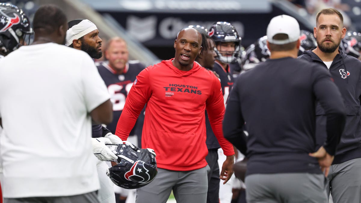Everything Texans HC DeMeco Ryans said following roster cutdowns