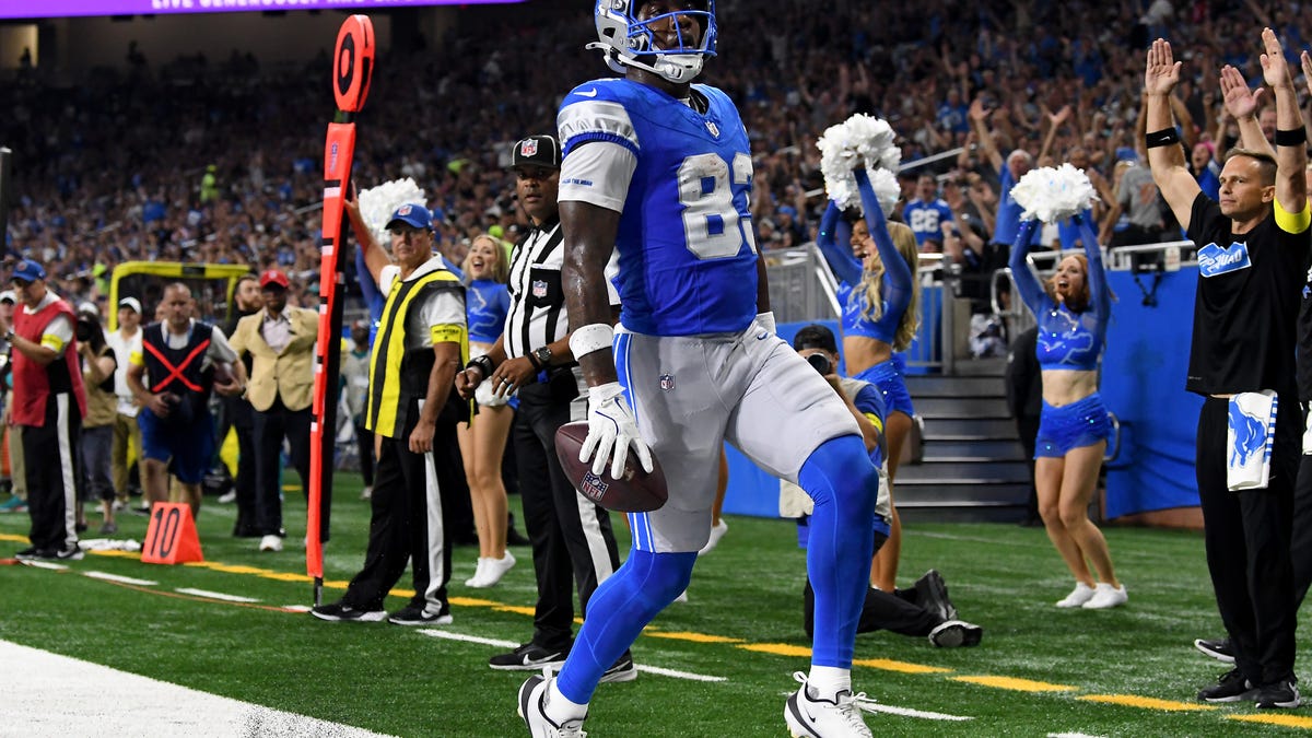 Rookie WR Jackson Meeks steps up in big way