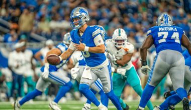 Dan Campbell trusts Kyle Allen more than Hendon Hooker at backup QB