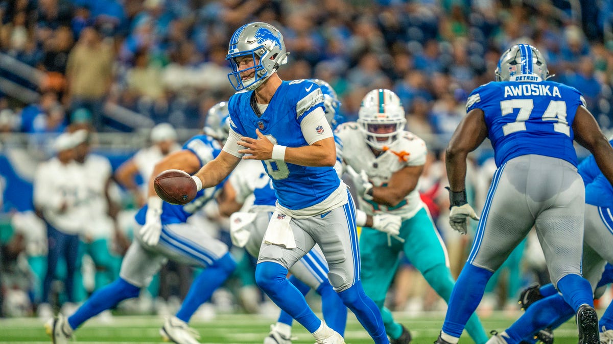 Dan Campbell trusts Kyle Allen more than Hendon Hooker at backup QB