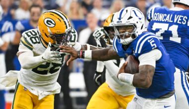 Studs and duds from Packers' preseason win over Colts