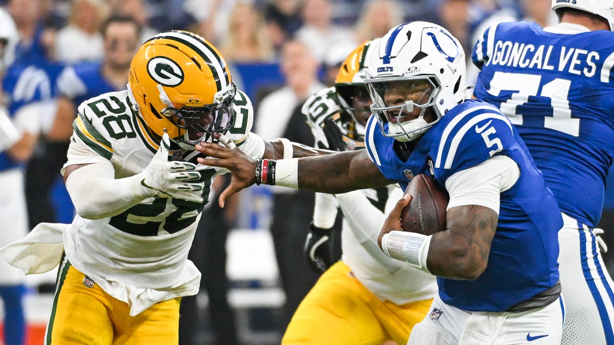 Studs and duds from Packers' preseason win over Colts