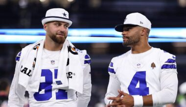 Dallas Cowboys finish NFL preseason vs. Atlanta Falcons: Odds, TV