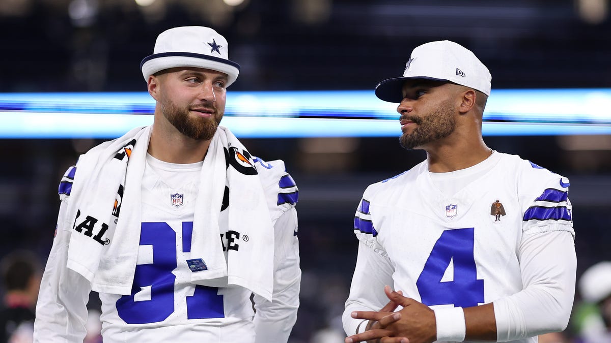 Dallas Cowboys finish NFL preseason vs. Atlanta Falcons: Odds, TV