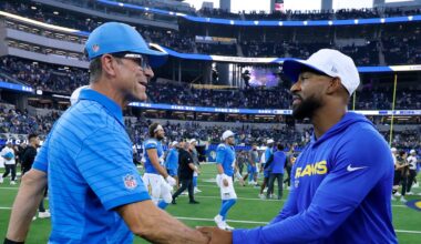 Rams brilliantly troll Jim Harbaugh over Michigan scandal after win