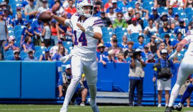 Bills at Bears odds, picks and predictions
