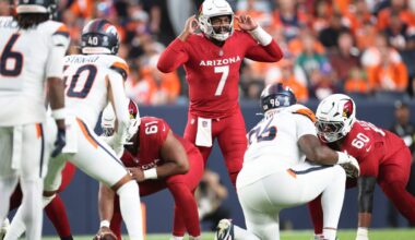 3 standouts from Arizona Cardinals preseason loss to Denver Broncos