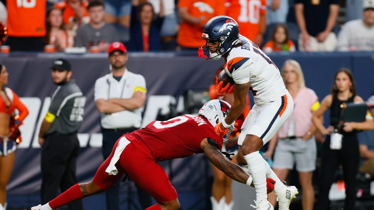 Keeping hands down in pass coverage is key for Cardinals DBs