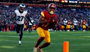 Commanders win NFC East in Madden simulation as Eagles miss playoffs