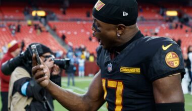 Ex-NFL agent has idea that could make Commanders, Terry McLaurin happy