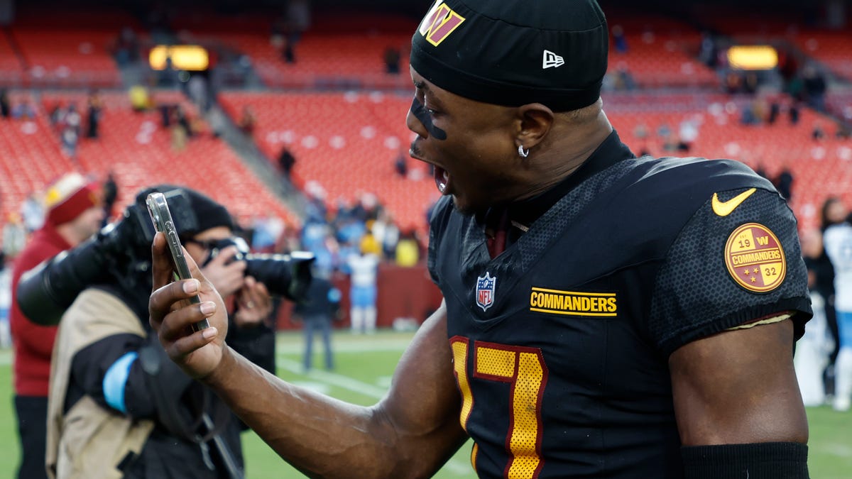 Ex-NFL agent has idea that could make Commanders, Terry McLaurin happy