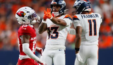 5 takeaways from 27-7 win over Cardinals