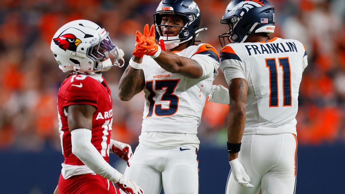 5 takeaways from 27-7 win over Cardinals