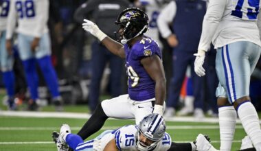 What each UDFA brings to the Baltimore Ravens' roster