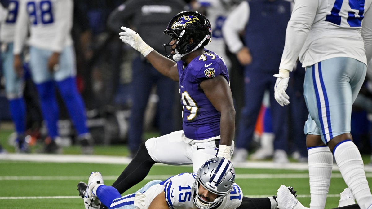 What each UDFA brings to the Baltimore Ravens' roster