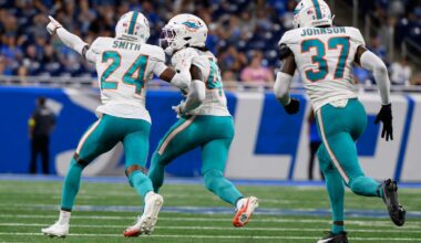 5 standout plays from Miami's preseason win