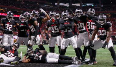 Atlanta Falcons 53-man roster projection: Preseason Week 3