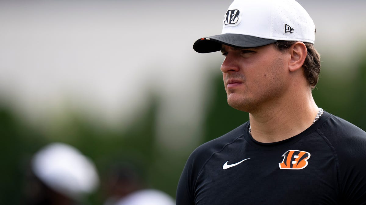 Bengals are listening to offers for Trey Hendrickson