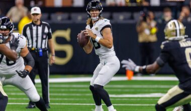 Would Jacksonville Jaguars consider Kirk Cousins over Trevor Lawrence?