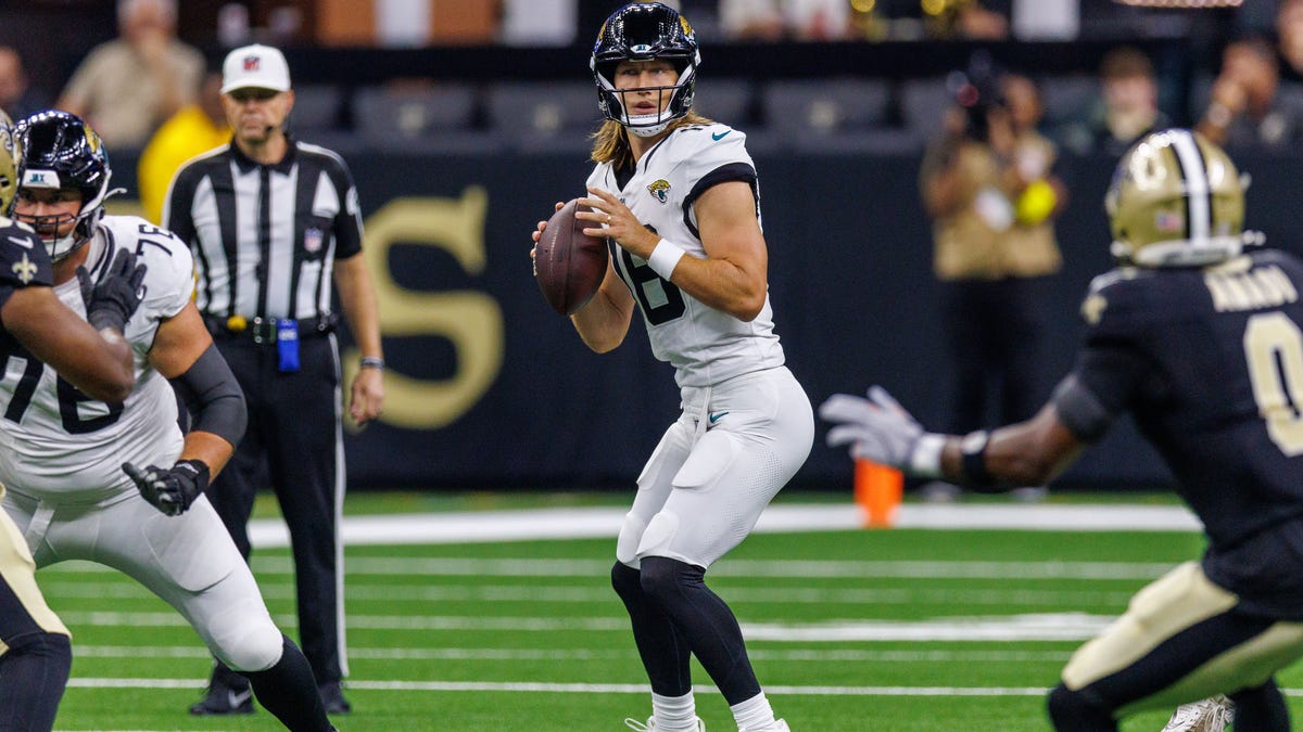 Would Jacksonville Jaguars consider Kirk Cousins over Trevor Lawrence?