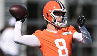 Predicting how Cleveland QB battle plays out