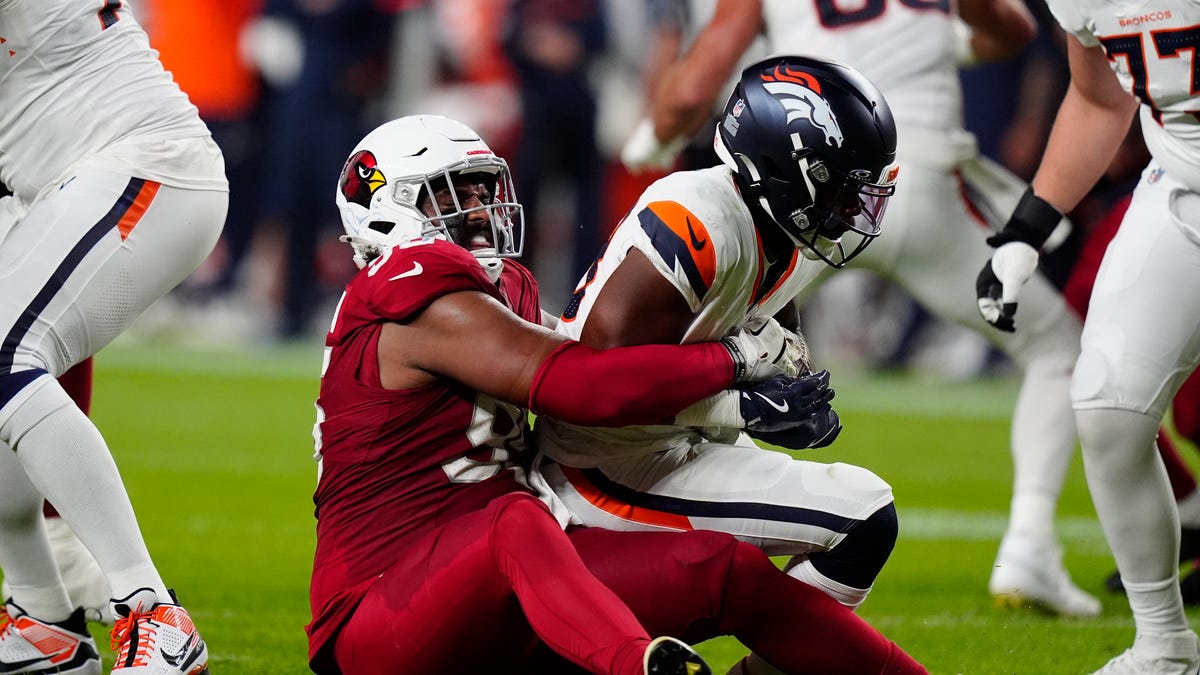 Defensive, special teams snap counts, observations vs. Broncos