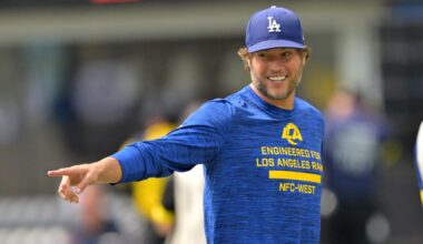 Rams QB Matthew Stafford returns to practice