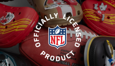 New NFL, Crocs collab on new footwear. These 14 teams get them first.