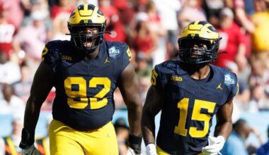 Best college football uniforms: Top 25 looks, ranked