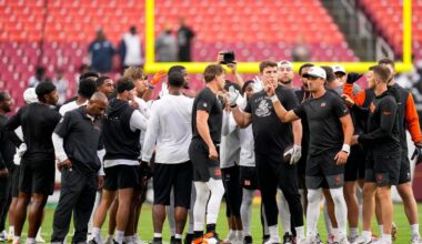 Bengals vs. Commanders live updates: Start time, TV channel