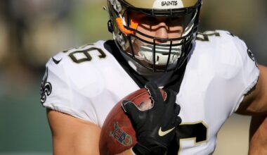 Sean Payton's Broncos sign longtime Saints fullback Adam Prentice