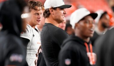 Patriots called Bengals about Trey Hendrickson trade, per report