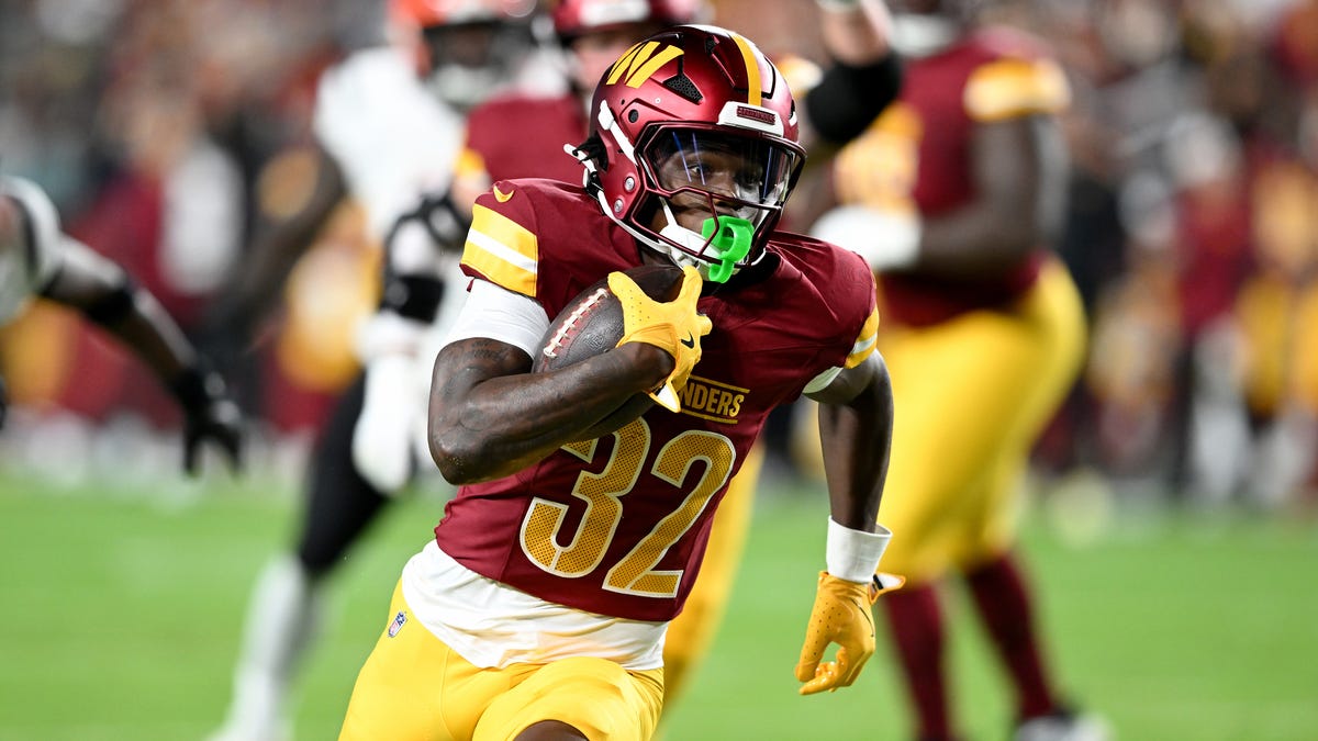 7 takeaways from Washington's preseason loss