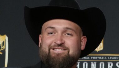 Dalton Risner visits Bengals; Seahawks to host free-agent guard