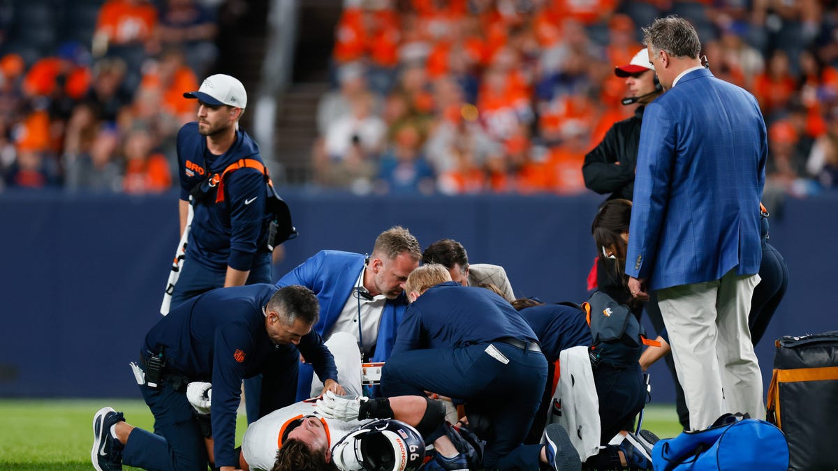 Sean Payton confirms offensive lineman's torn ACL