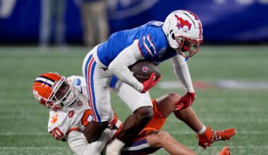 Vikings continue to be attached to cornerbacks in 2026 NFL mock drafts