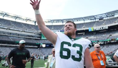 Arizona Cardinals hold tryouts for 2 offensive linemen