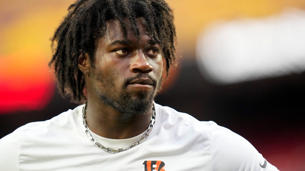 Bengals rookie Shemar Stewart gets big praise from Trey Hendrickson