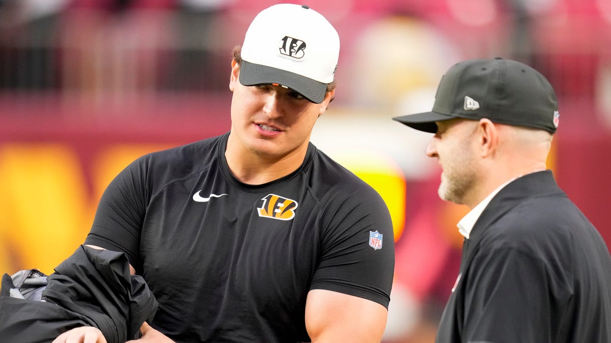 Trey Hendrickson’s social media post gets hyped amid Bengals standoff