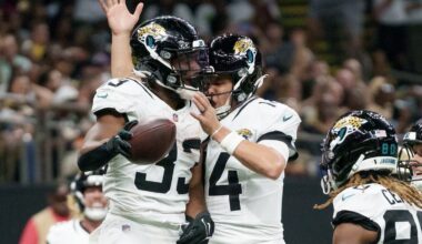 Where to watch Jaguars-Dolphins game tonight: Time, NFL schedule