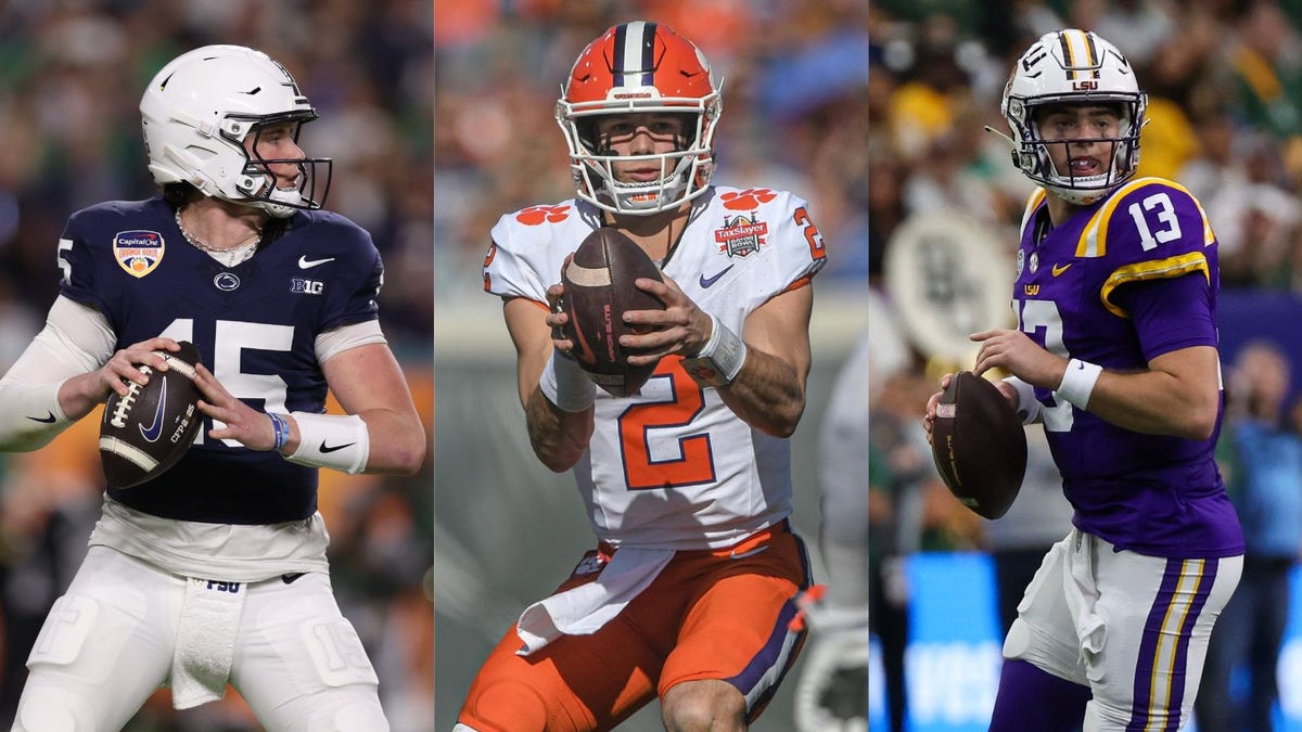 Indianapolis Colts pick quarterback in first round